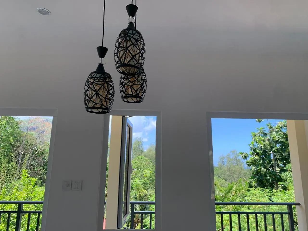 Apartment Coco Vanille Chalets Takamaka Seychelles