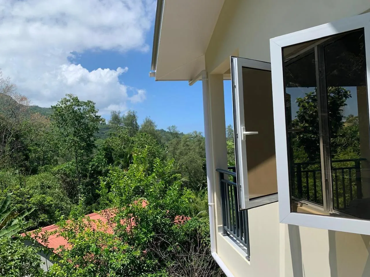 Coco Vanille Chalets Takamaka