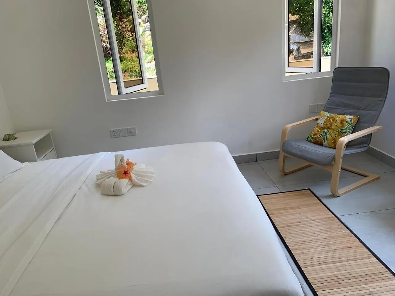 Coco Vanille Chalets Takamaka