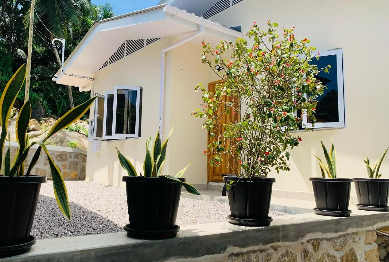 Coco Vanille Chalets location