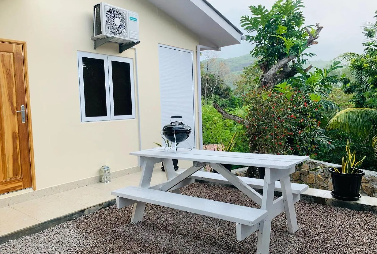 Coco Vanille Chalets Takamaka Seychelles